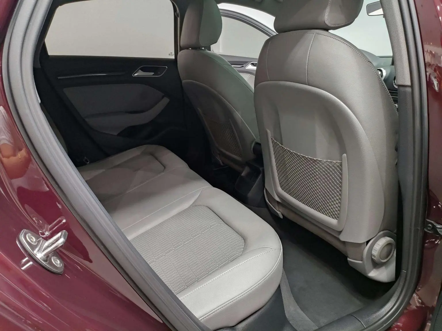 Audi A3 2018 30 Anniversary Limousine 35 TFSI Fashion