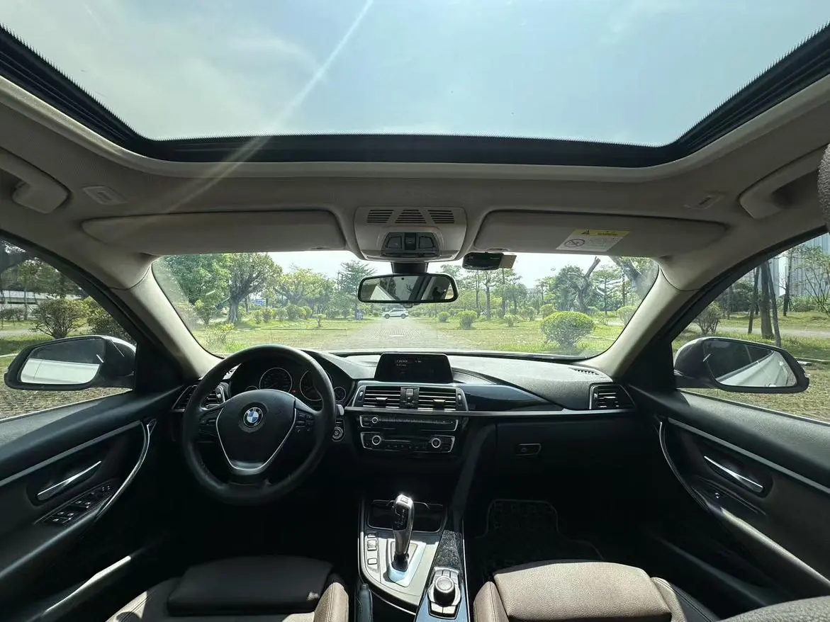 BMW 3 Series 2018 320Li Fashion