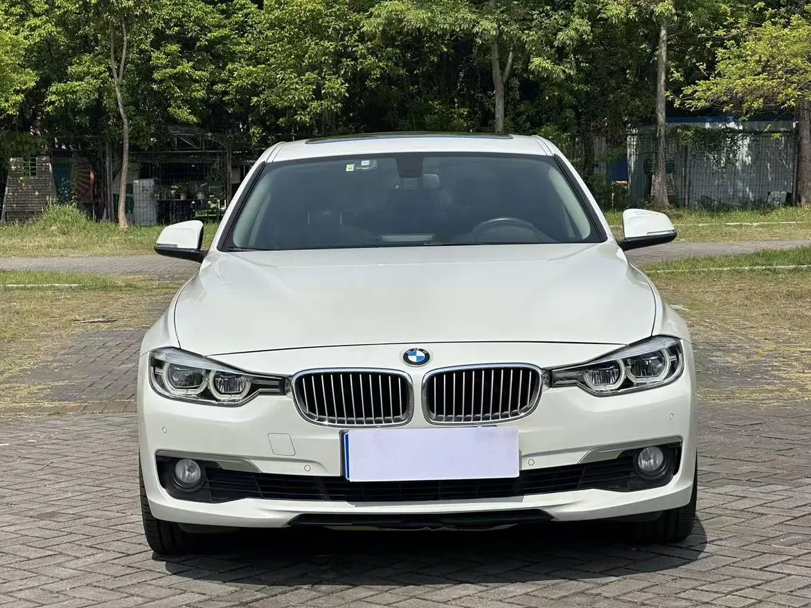 BMW 3 Series 2018 320Li Fashion