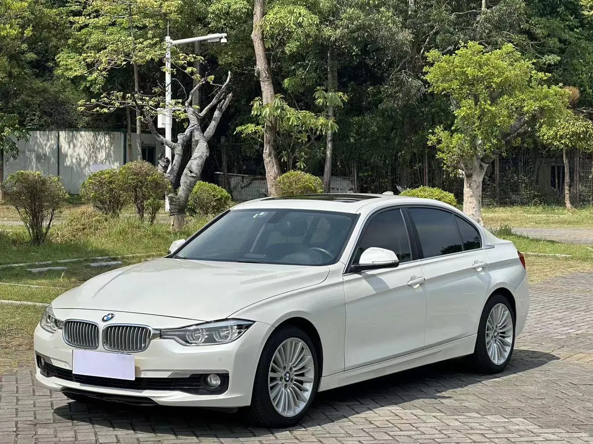 BMW 3 Series 2018 320Li Fashion