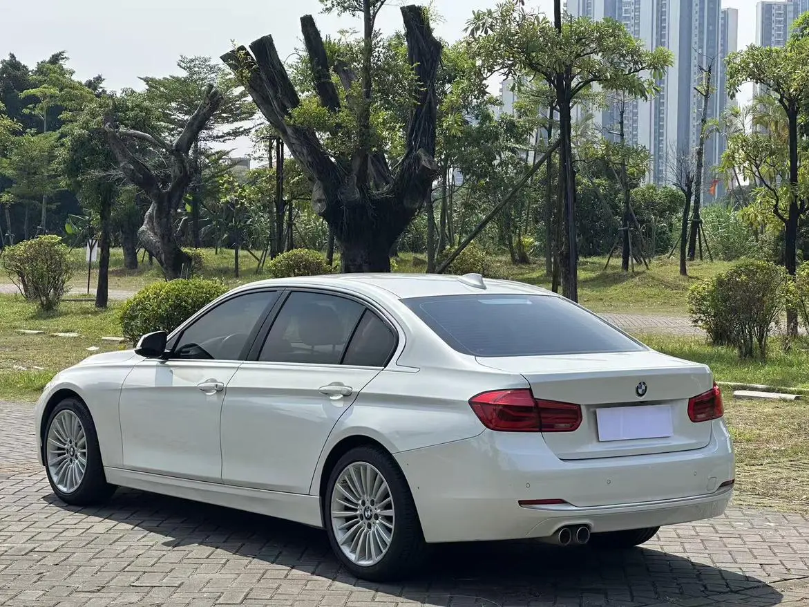 BMW 3 Series 2018 320Li Fashion