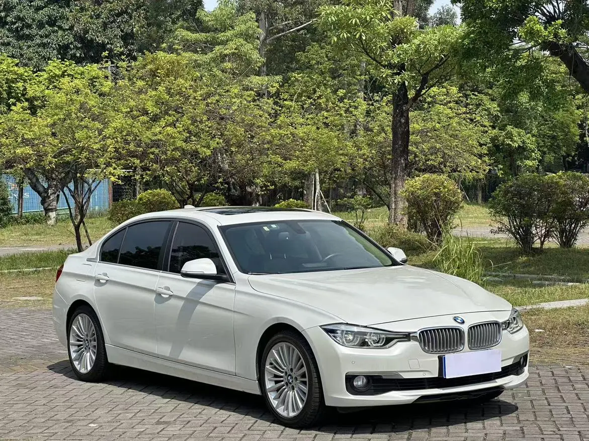 BMW 3 Series 2018 320Li Fashion