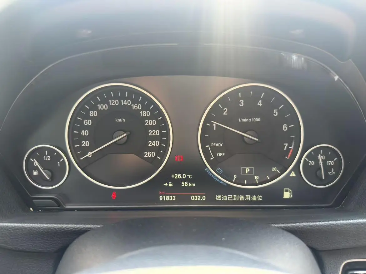 BMW 3 Series 2018 320Li Fashion
