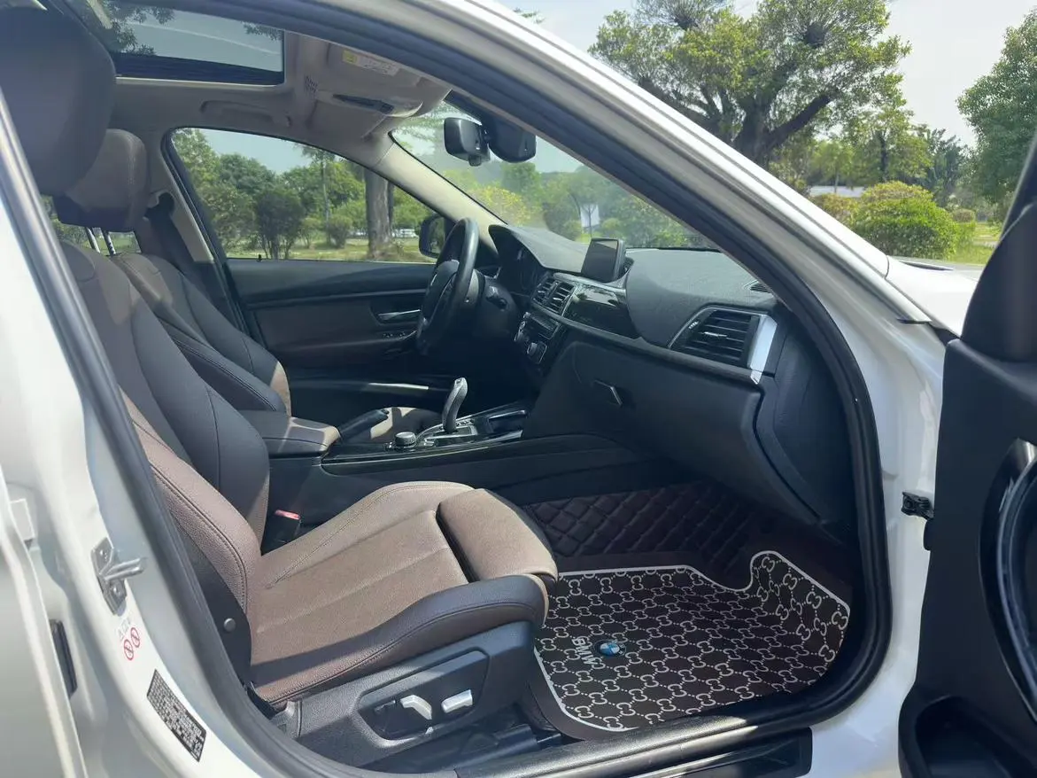 BMW 3 Series 2018 320Li Fashion