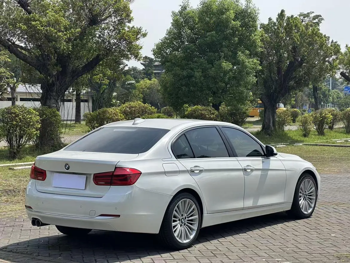 BMW 3 Series 2018 320Li Fashion