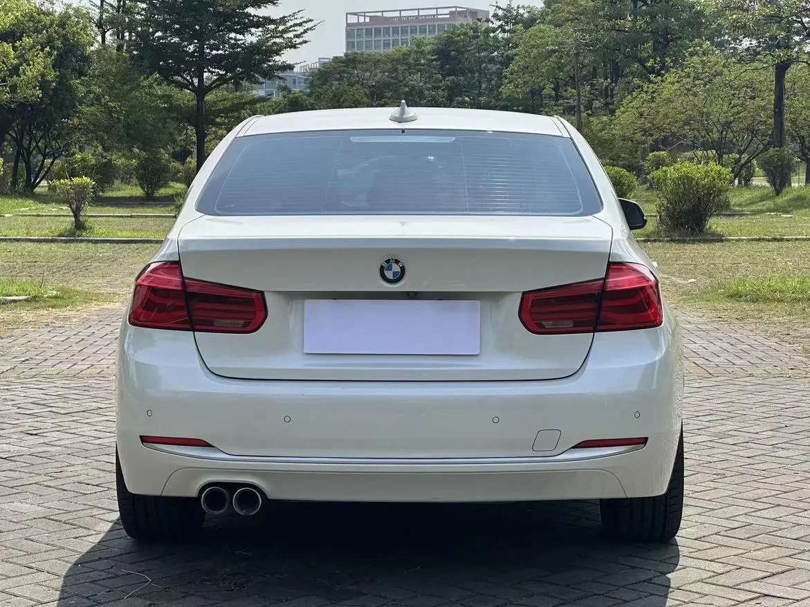 BMW 3 Series 2018 320Li Fashion