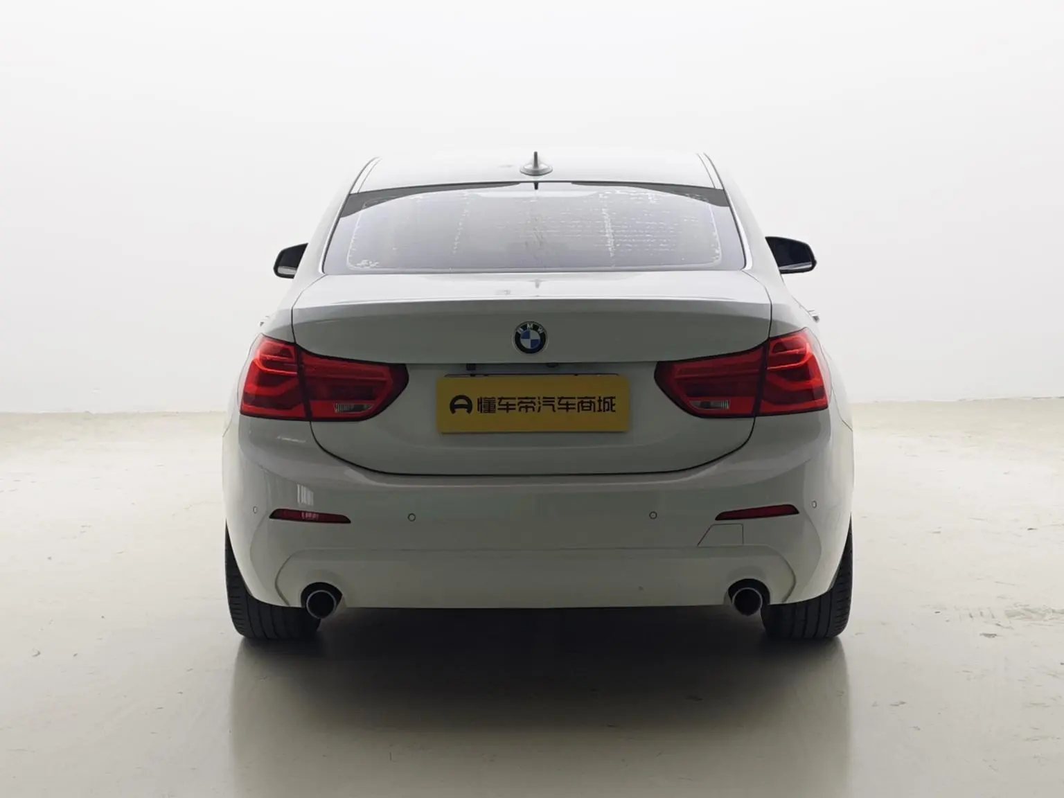 BMW 1 Series 2020 120i Fashion