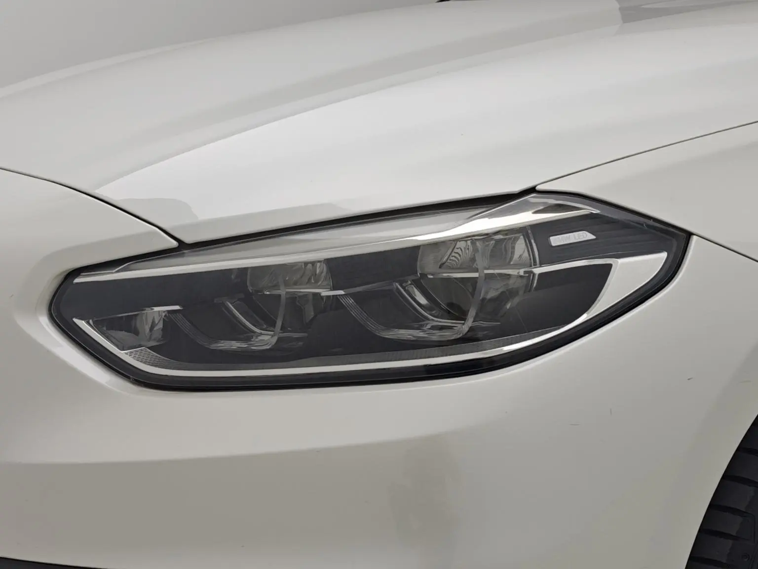 BMW 1 Series 2020 120i Fashion