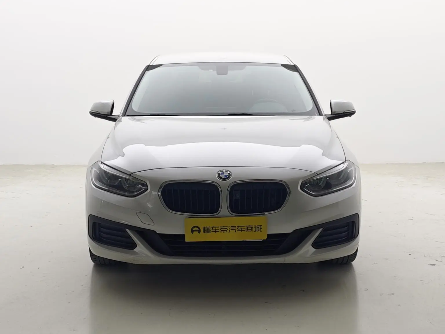 BMW 1 Series 2020 120i Fashion
