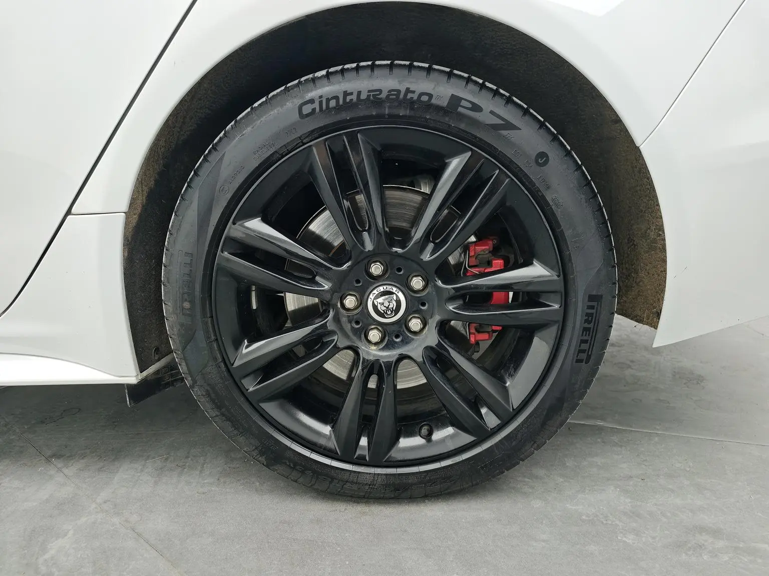 Jaguar XEL 2025 2.0T 250PS R-DYNAMIC 90 Anniversary Heritage