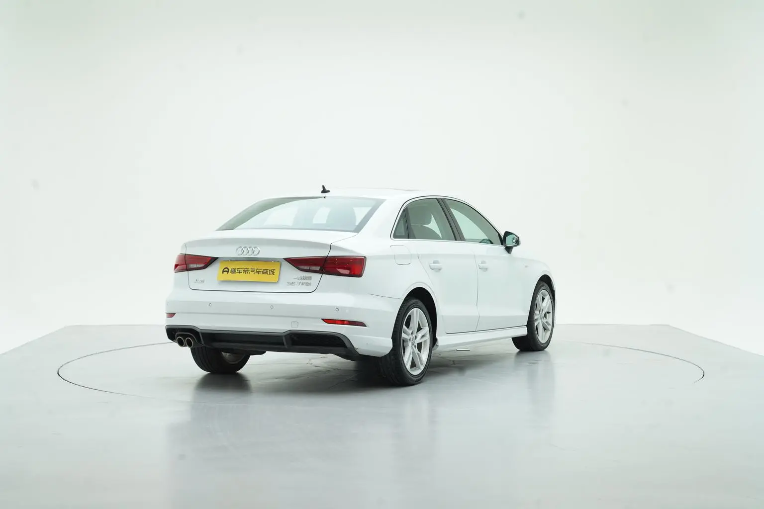 Audi A3 2020 Limousine 35 TFSI Fashion China VI