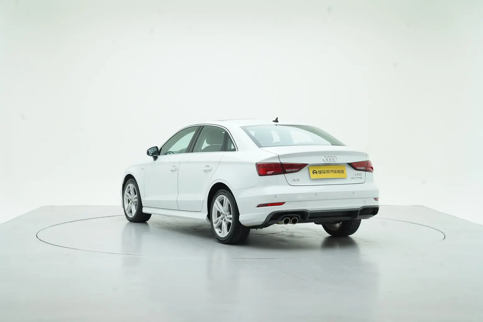 Audi A3 2020 Limousine 35 TFSI Fashion China VI