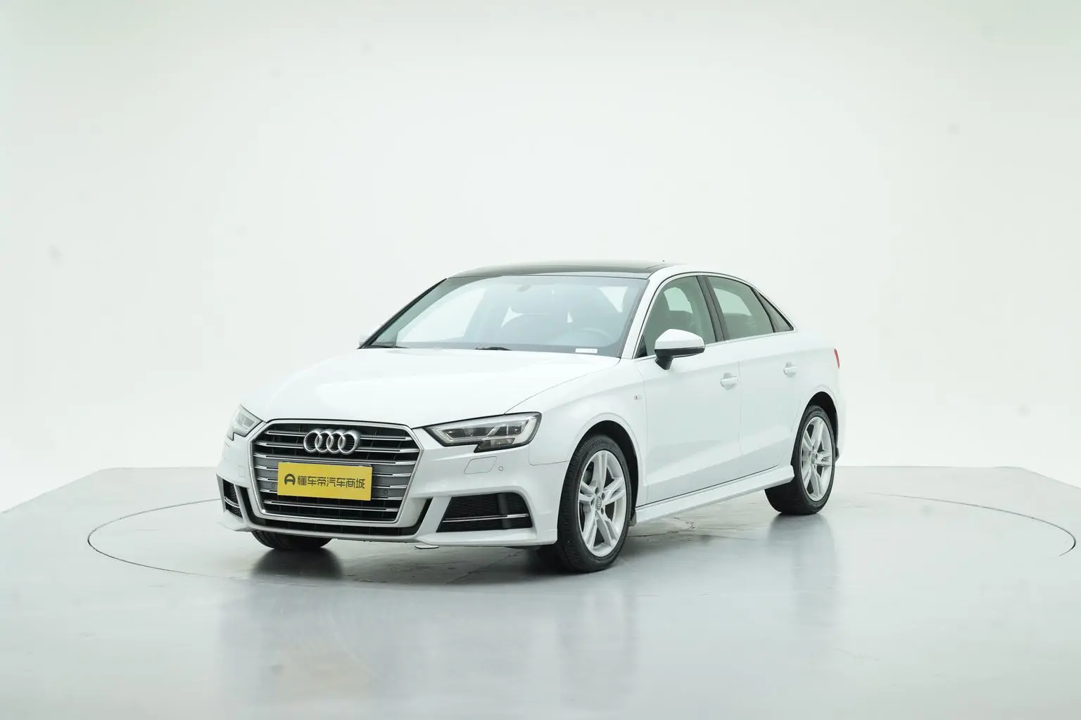 Audi A3 2020 Limousine 35 TFSI Fashion China VI