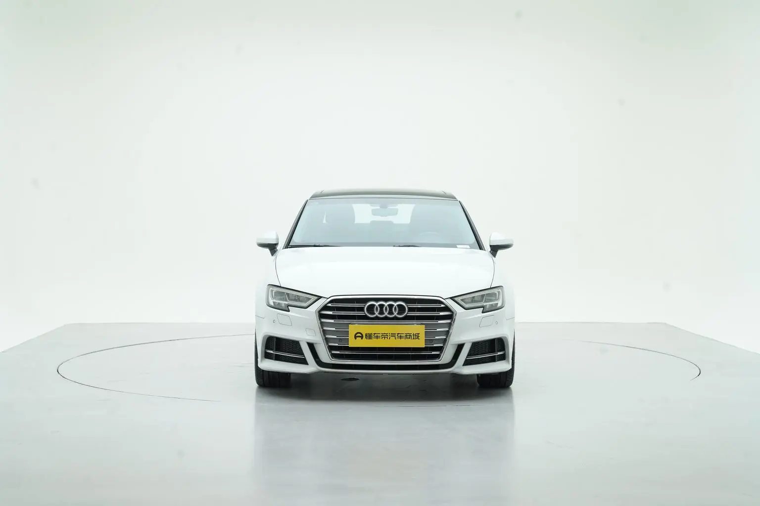 Audi A3 2020 Limousine 35 TFSI Fashion China VI
