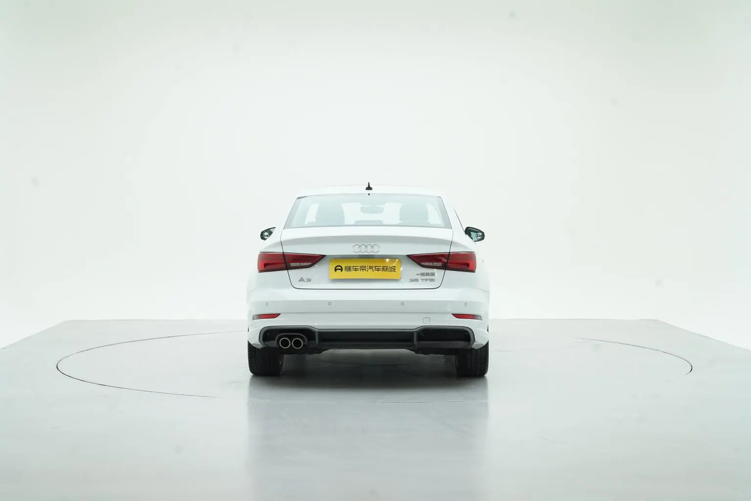 Audi A3 2020 Limousine 35 TFSI Fashion China VI