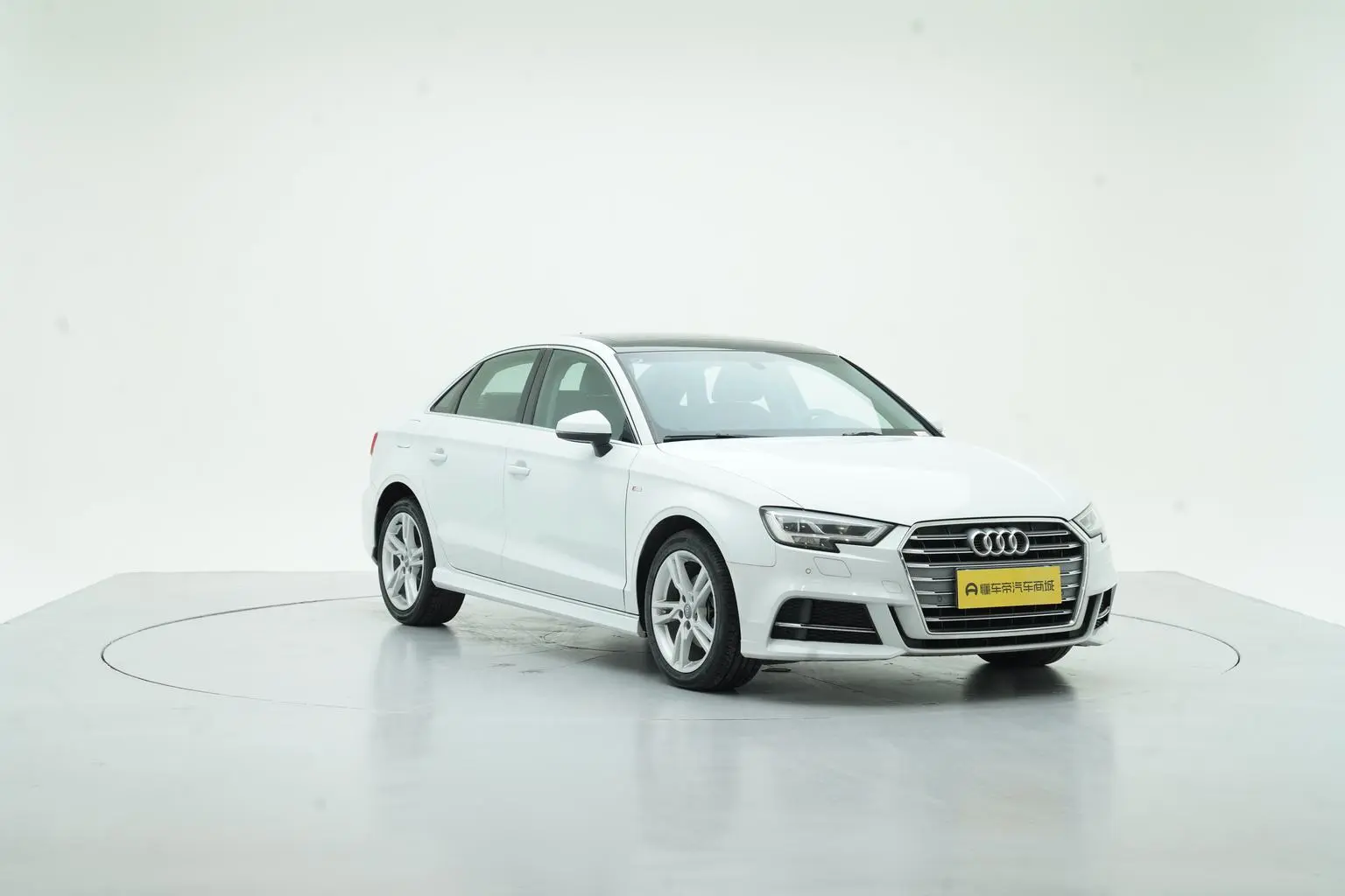 Audi A3 2020 Limousine 35 TFSI Fashion China VI