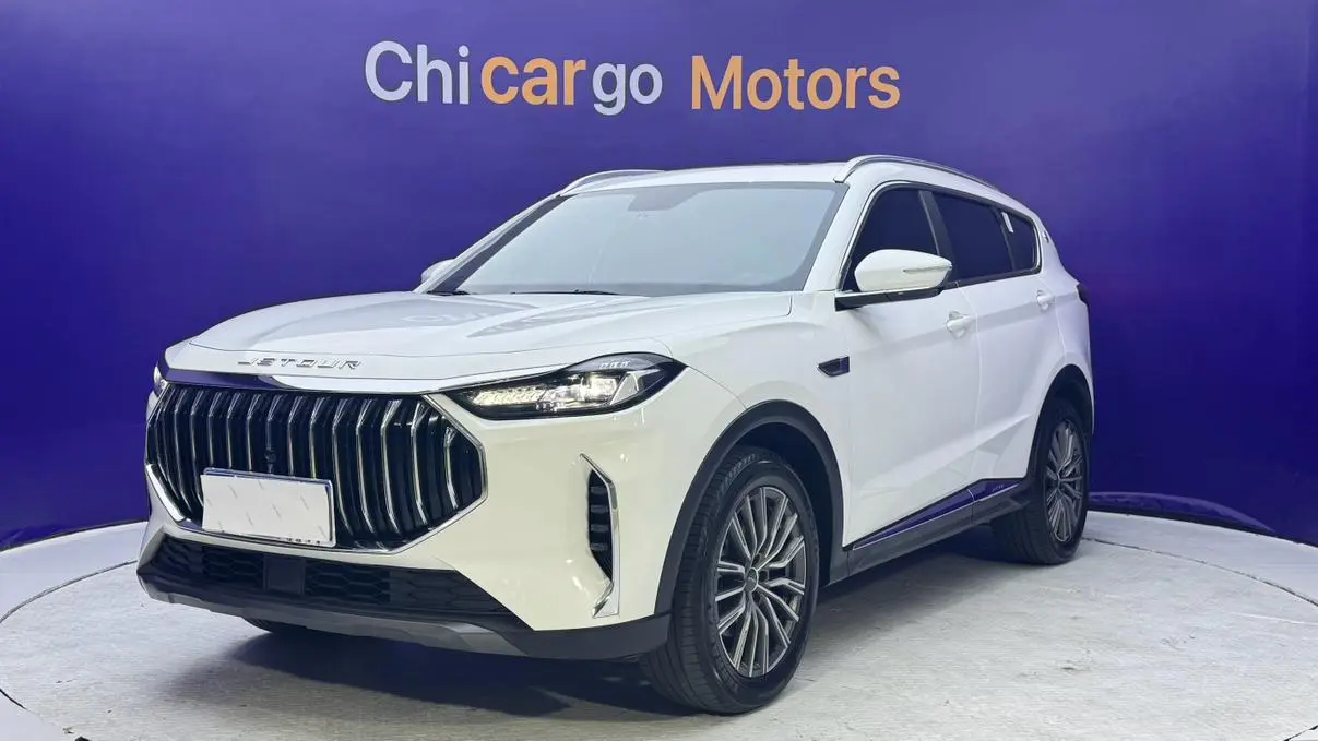 Jetour X70 PLUS 2023 1.5T DCTPLUS 7 seat