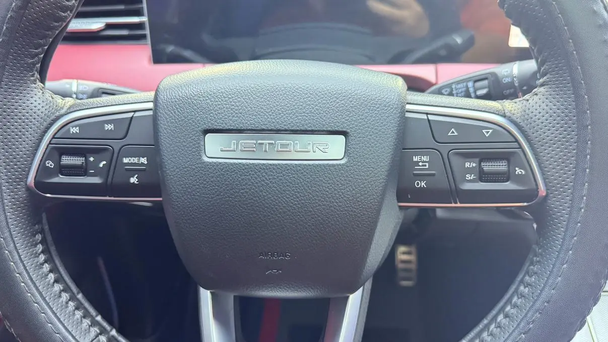 Jetour X70 PLUS 2023 1.5T DCTPLUS 7 seat