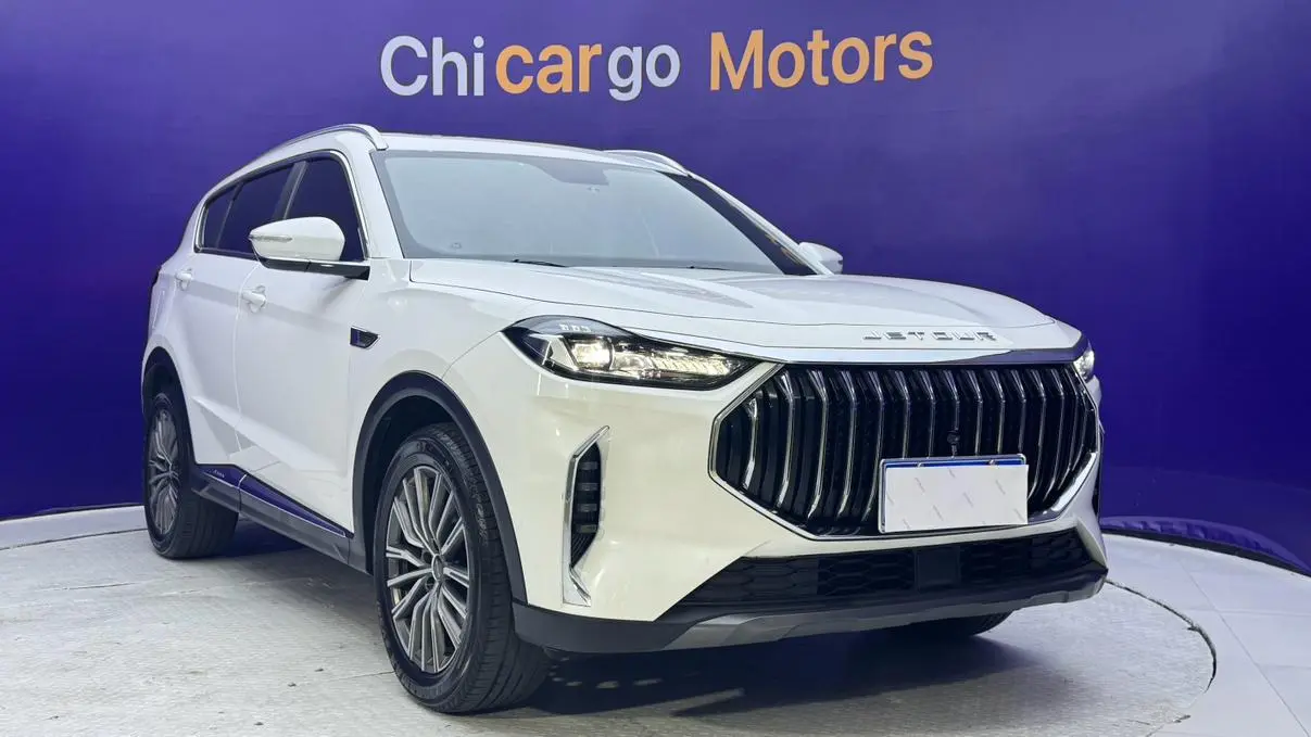 Jetour X70 PLUS 2023 1.5T DCTPLUS 7 seat
