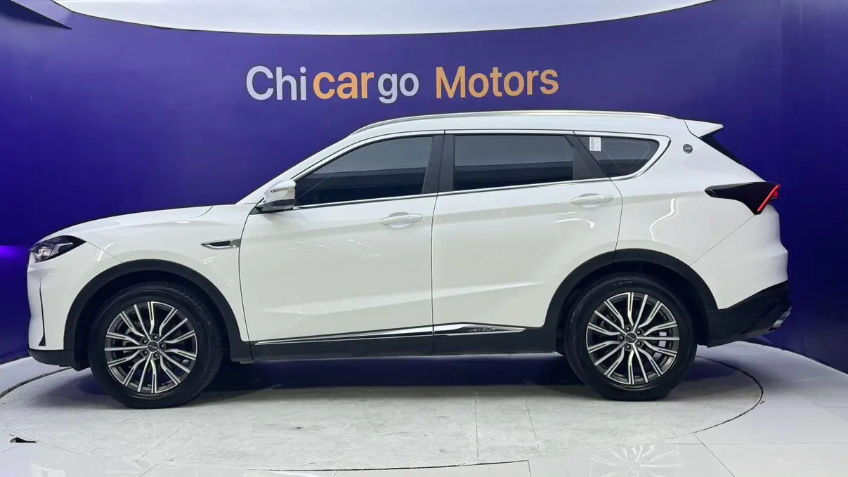 Jetour X70 PLUS 2023 1.5T DCTPLUS 7 seat
