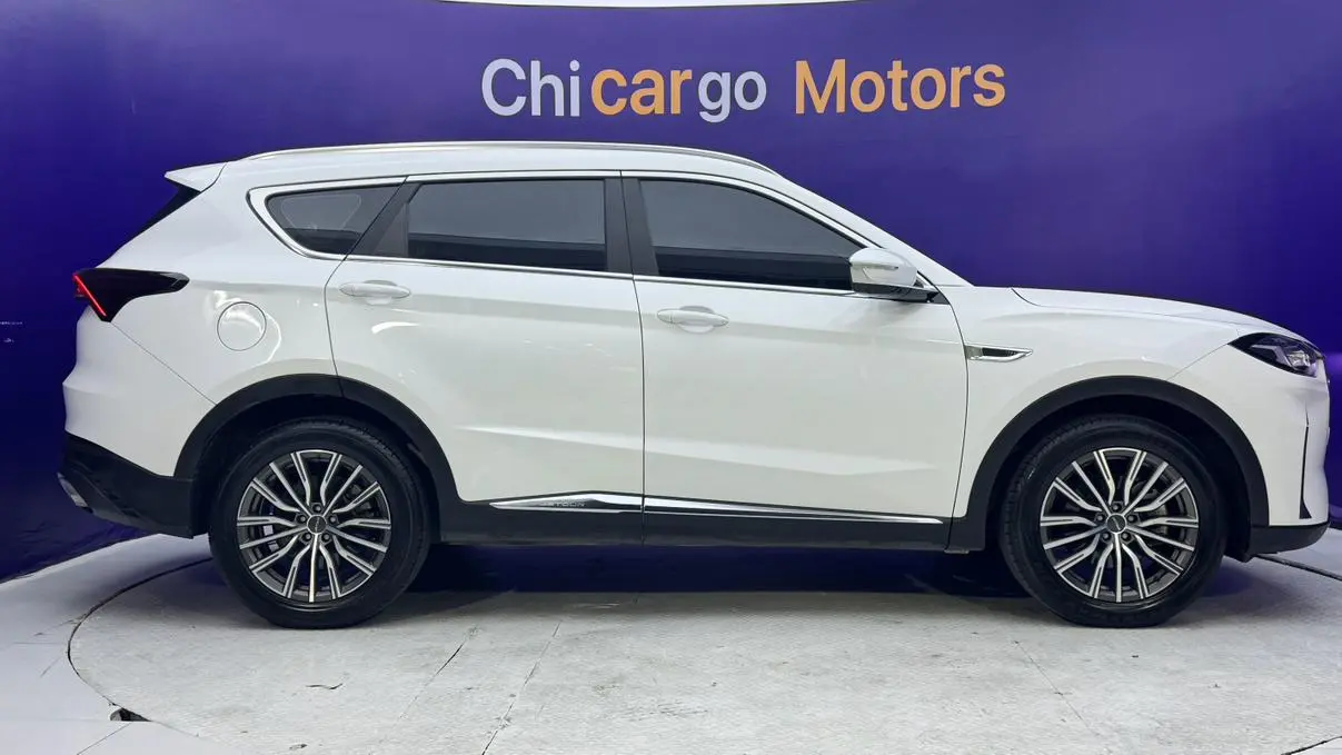Jetour X70 PLUS 2023 1.5T DCTPLUS 7 seat