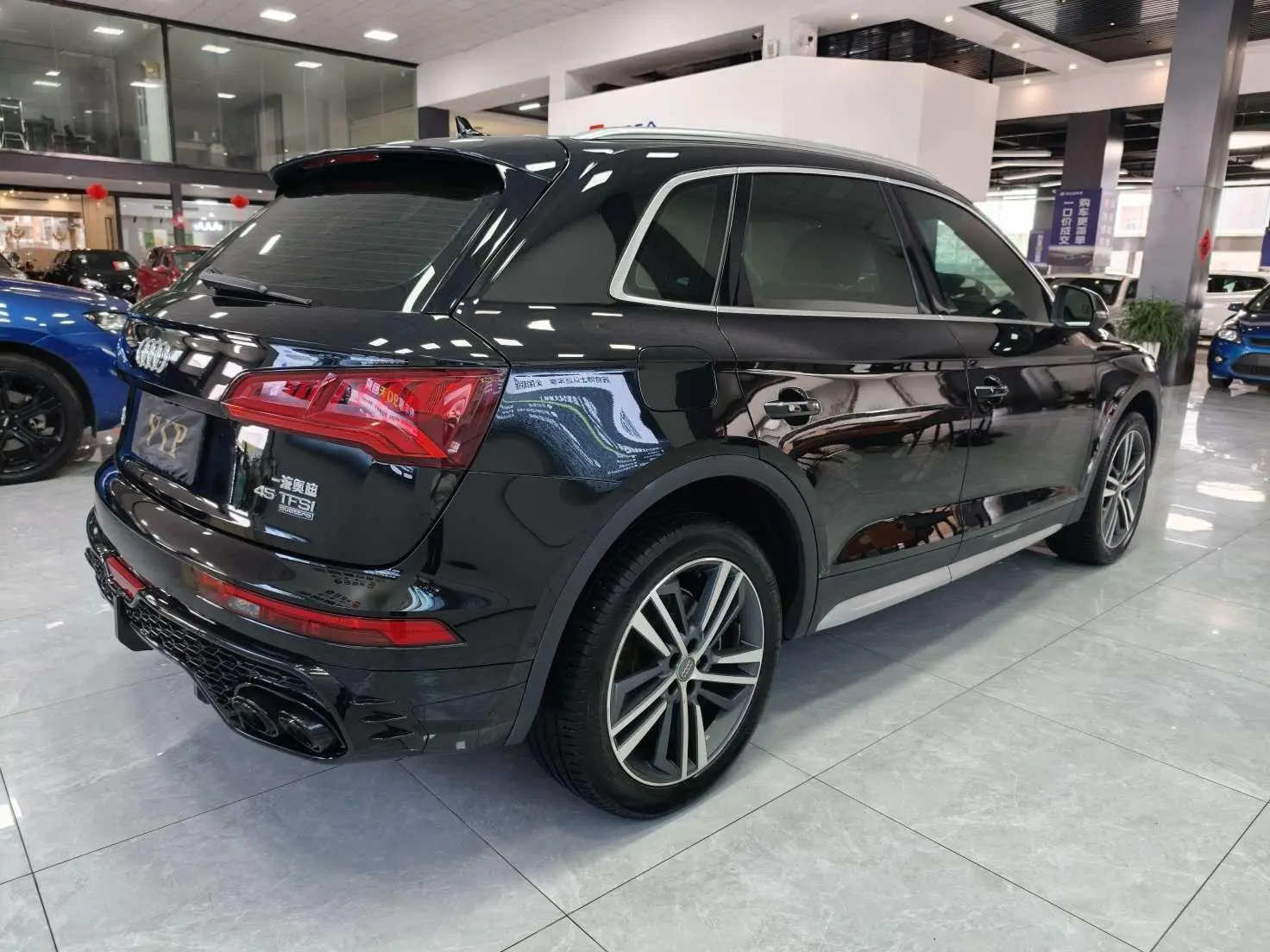 Audi Q5L 2020 45 TFSI Premium