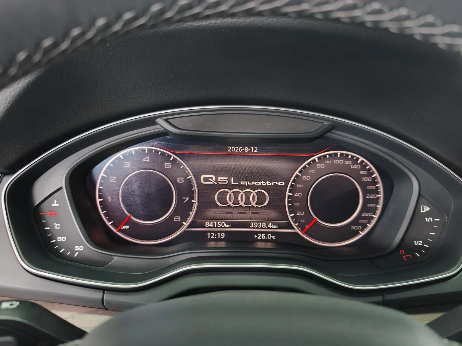 Audi Q5L 2020 45 TFSI Premium