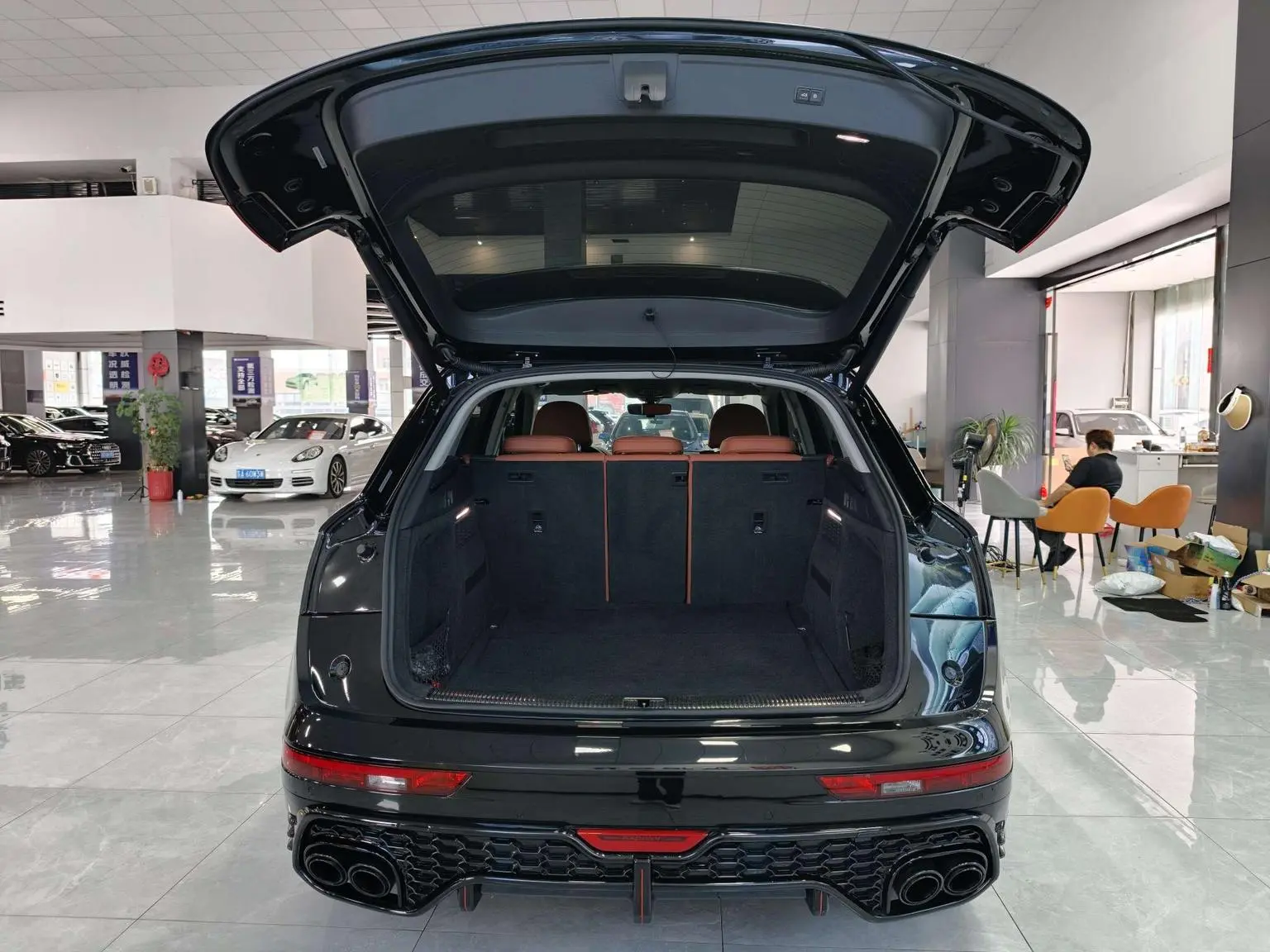 Audi Q5L 2020 45 TFSI Premium