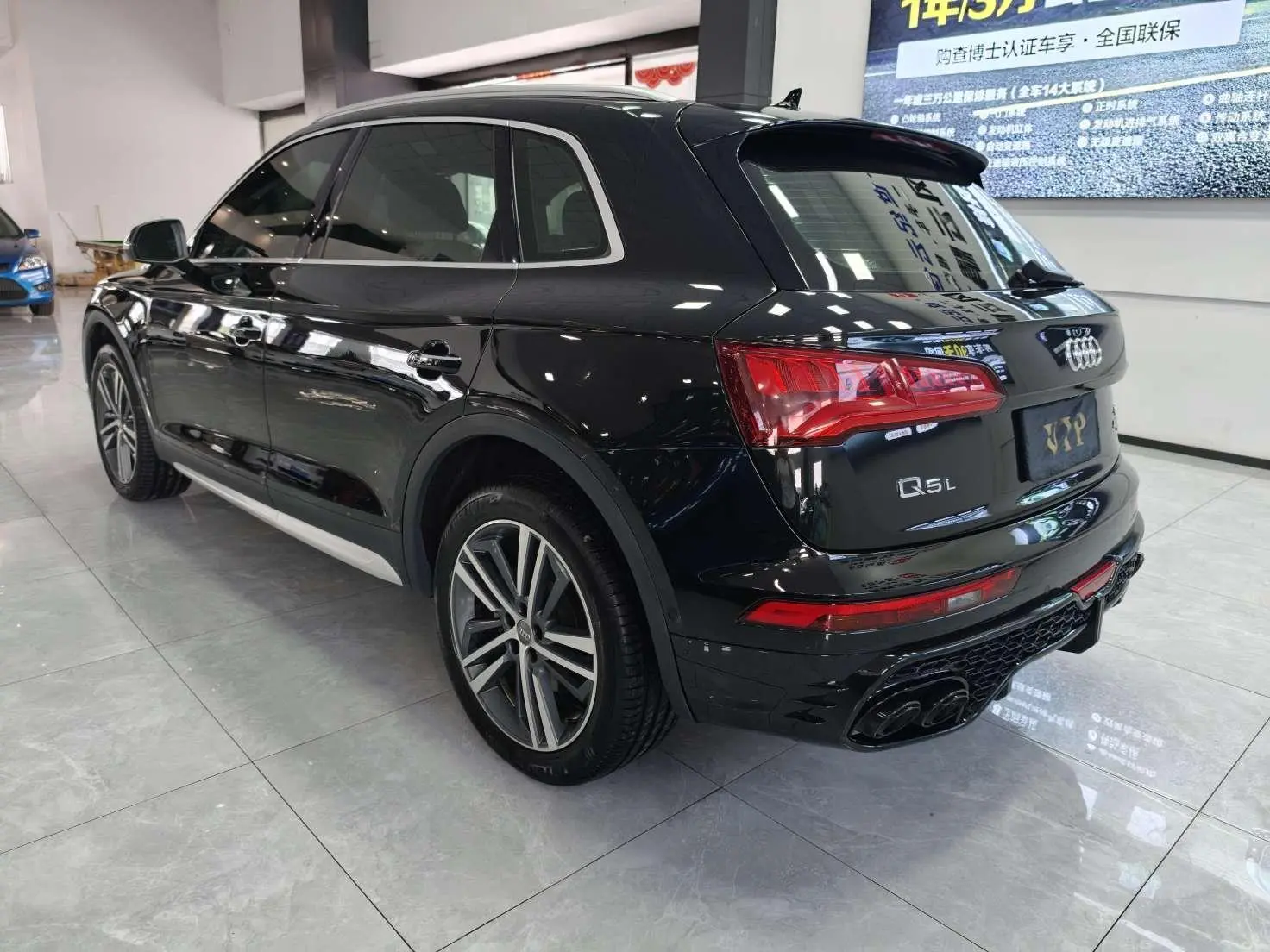 Audi Q5L 2020 45 TFSI Premium
