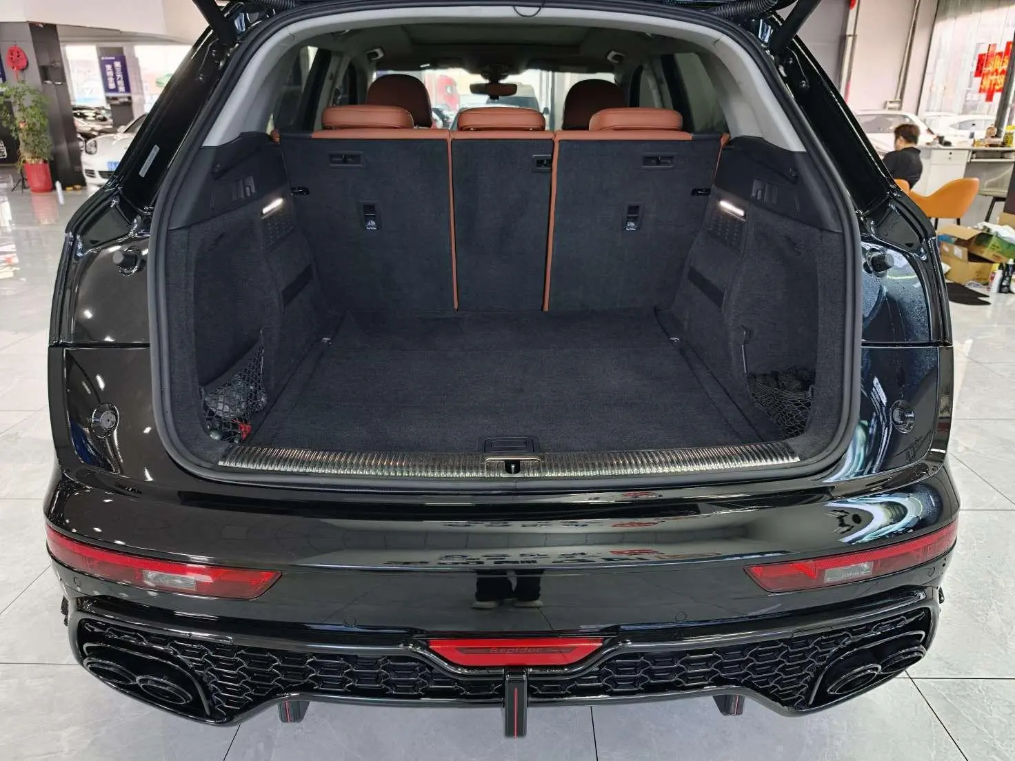 Audi Q5L 2020 45 TFSI Premium