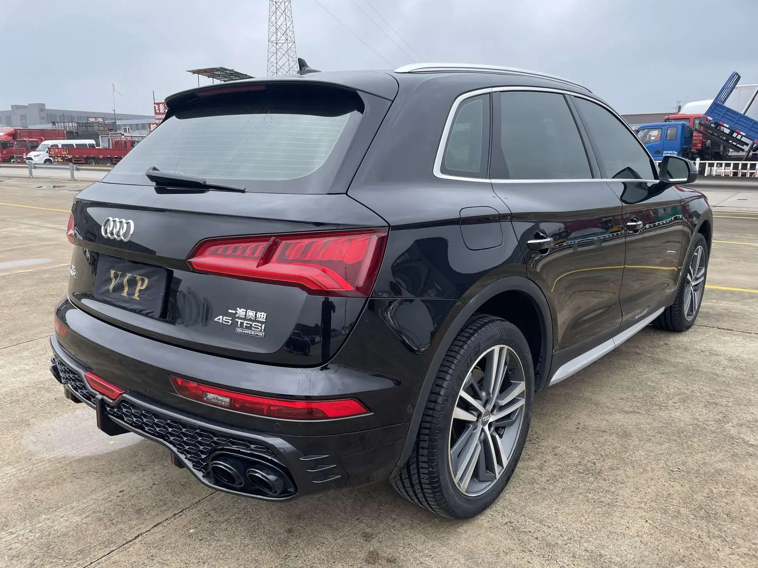 Audi Q5L 2020 45 TFSI Premium