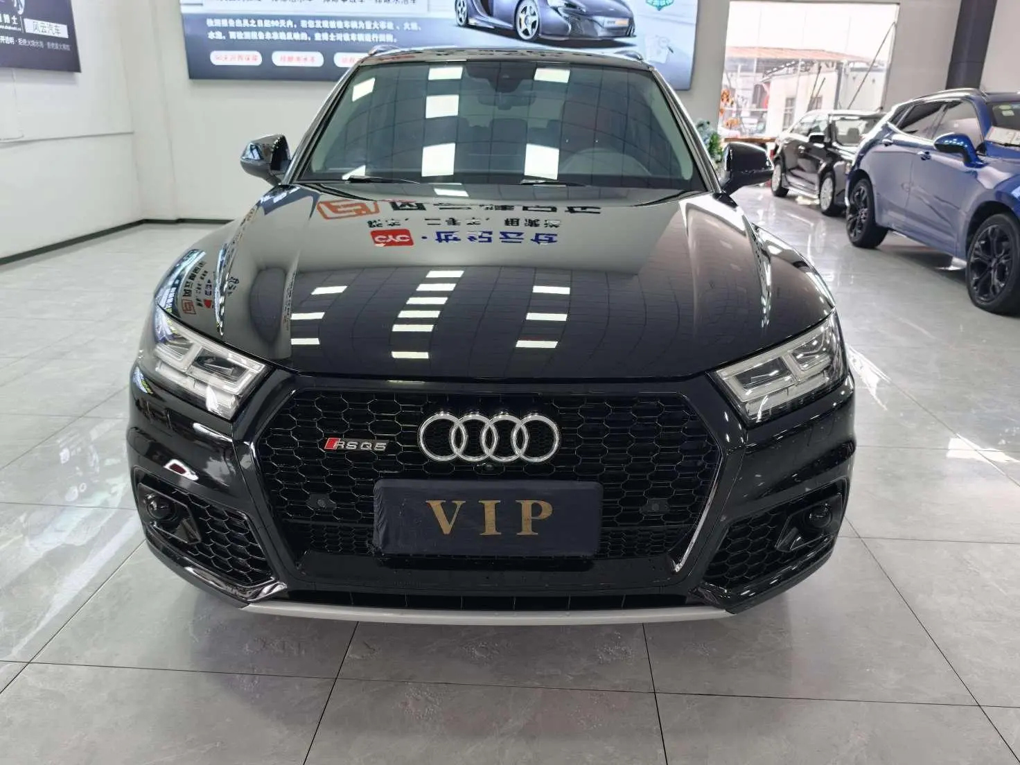 Audi Q5L 2020 45 TFSI Premium