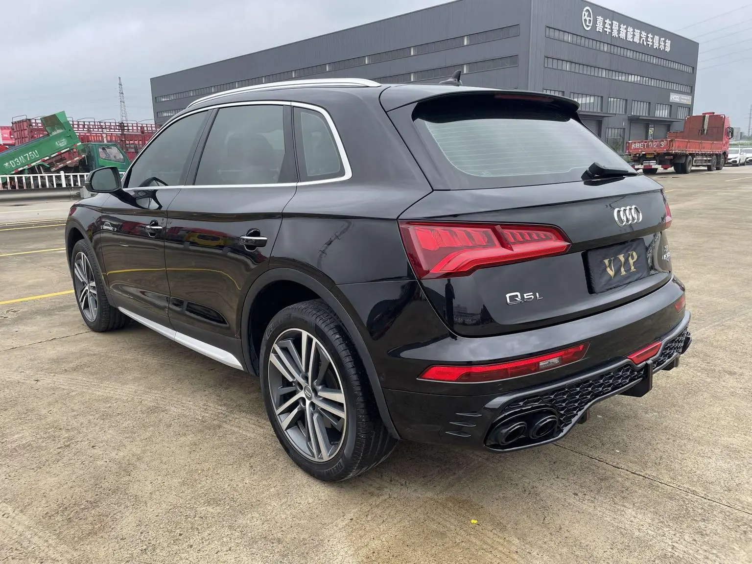 Audi Q5L 2020 45 TFSI Premium