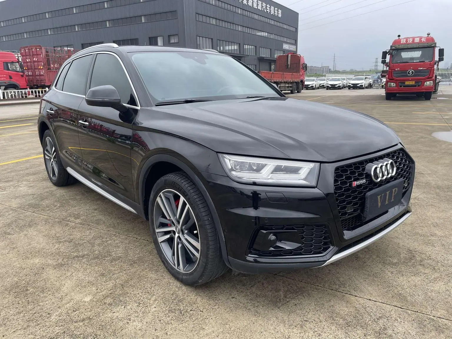 Audi Q5L 2020 45 TFSI Premium