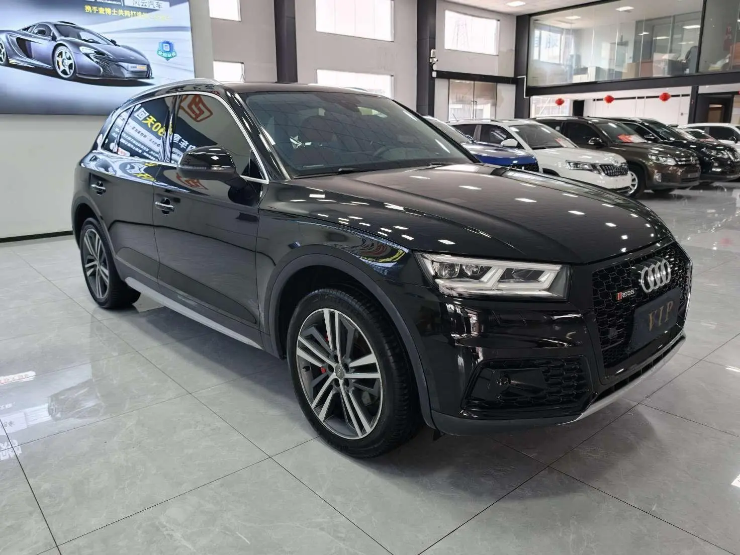Audi Q5L 2020 45 TFSI Premium
