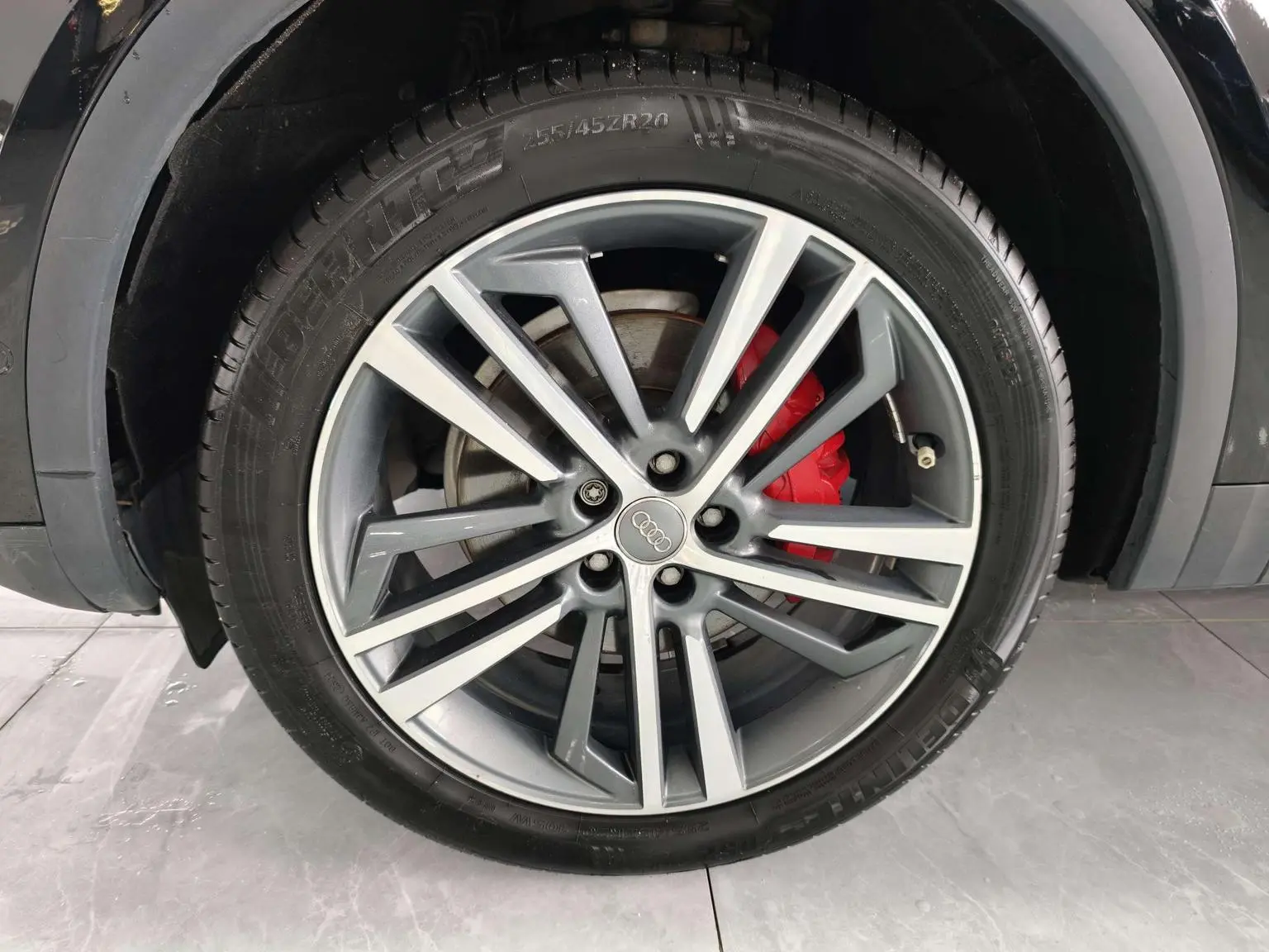Audi Q5L 2020 45 TFSI Premium