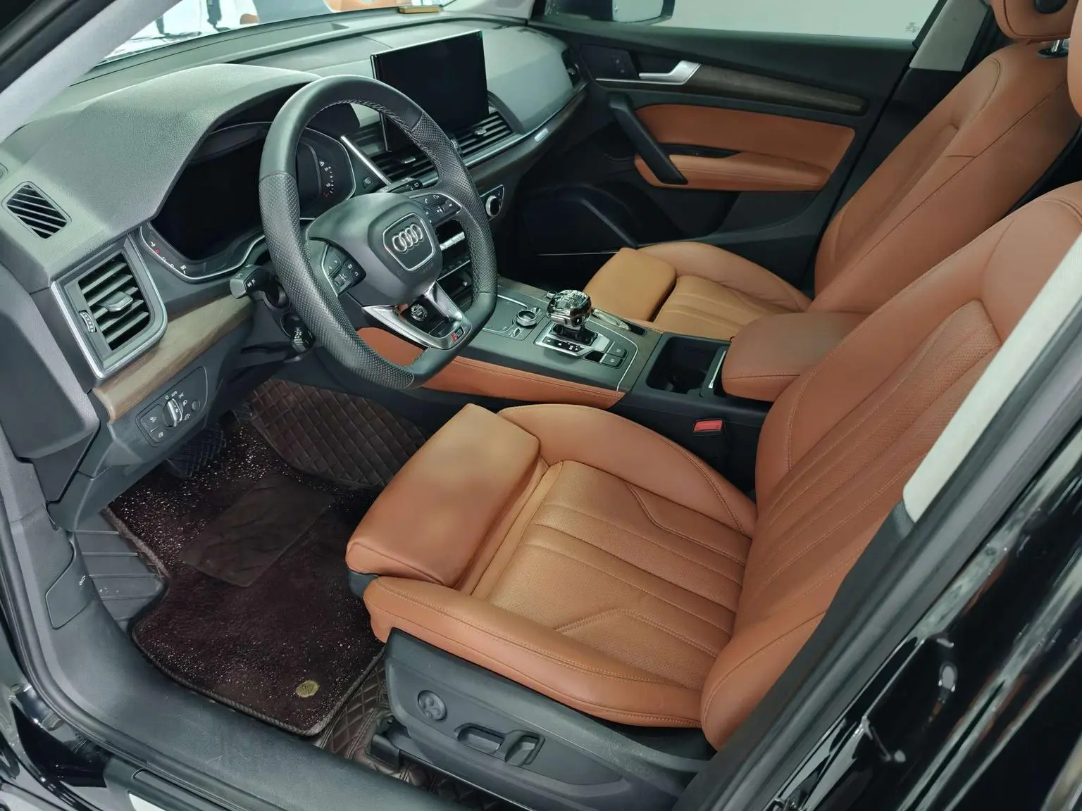 Audi Q5L 2020 45 TFSI Premium