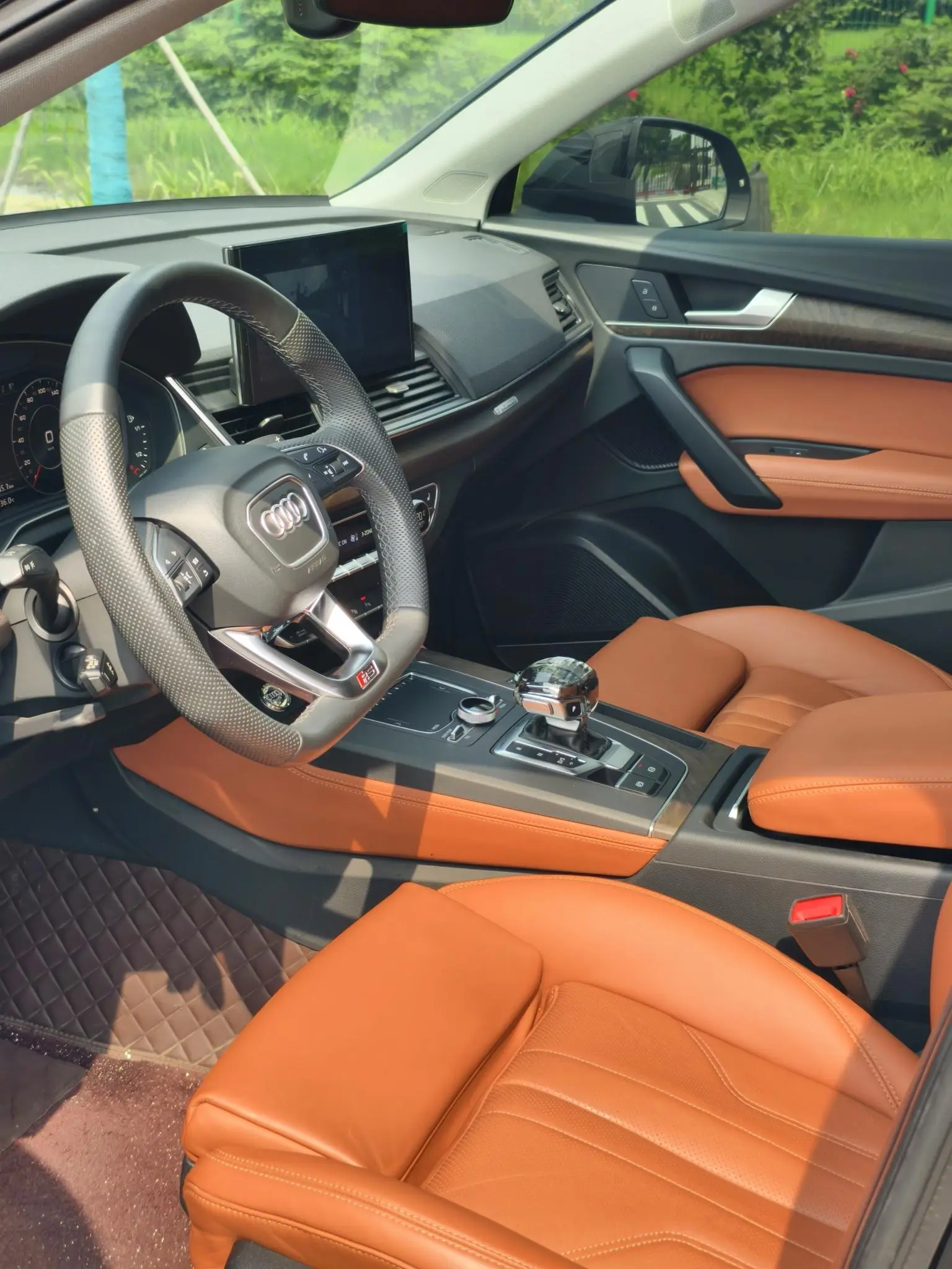 Audi Q5L 2020 45 TFSI Premium