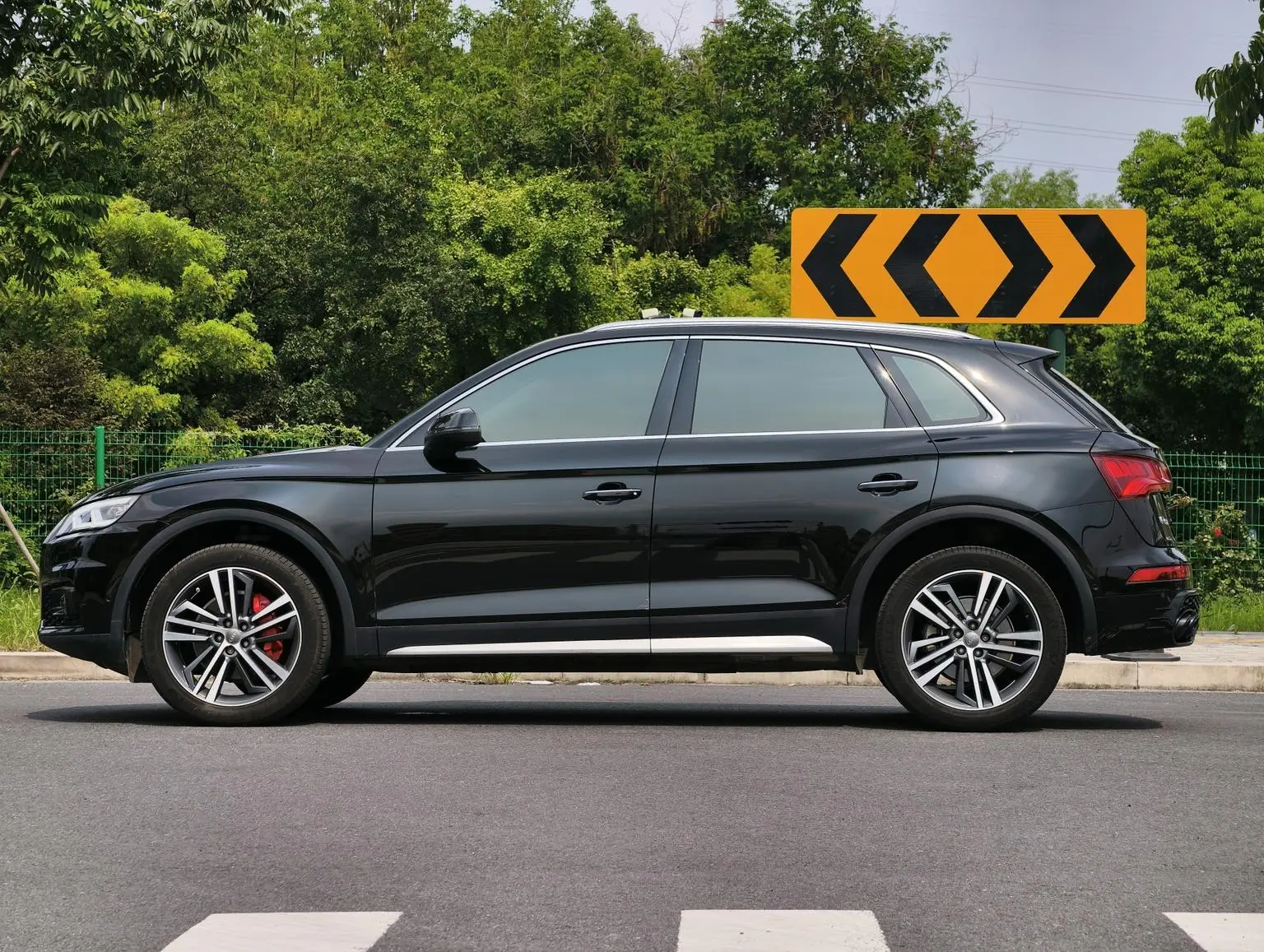 Audi Q5L 2020 45 TFSI Premium