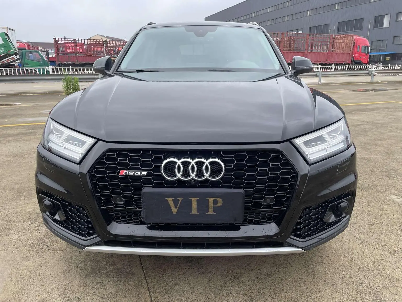 Audi Q5L 2020 45 TFSI Premium