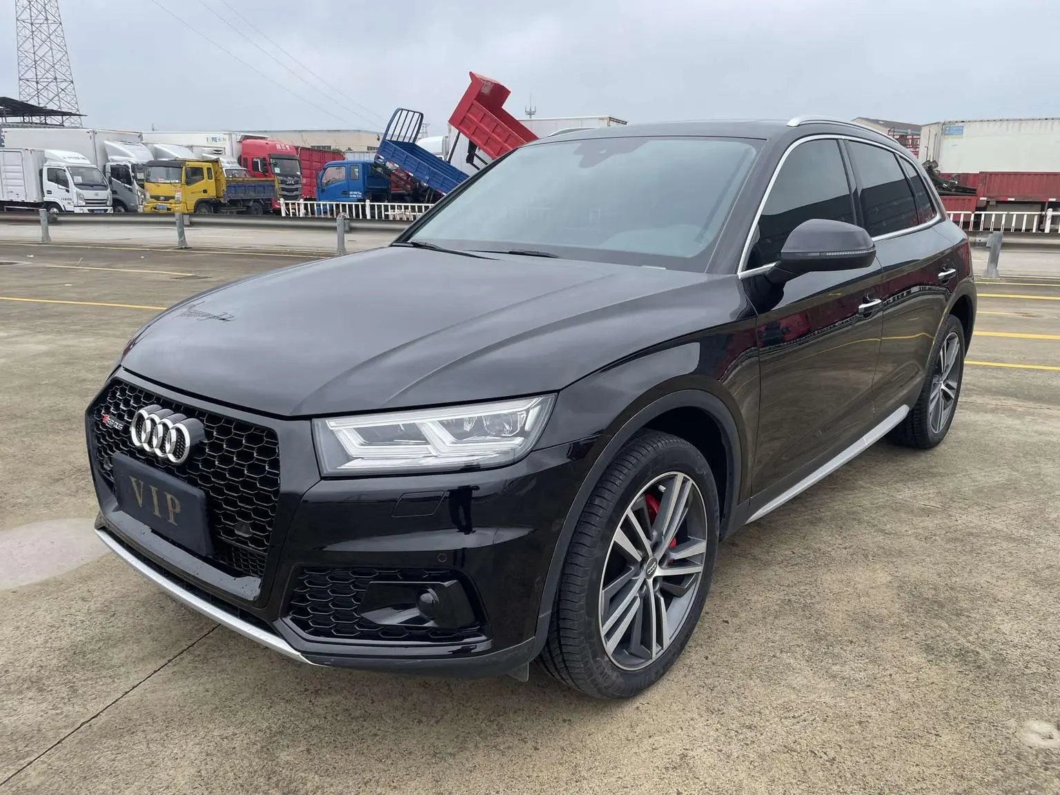 Audi Q5L 2020 45 TFSI Premium