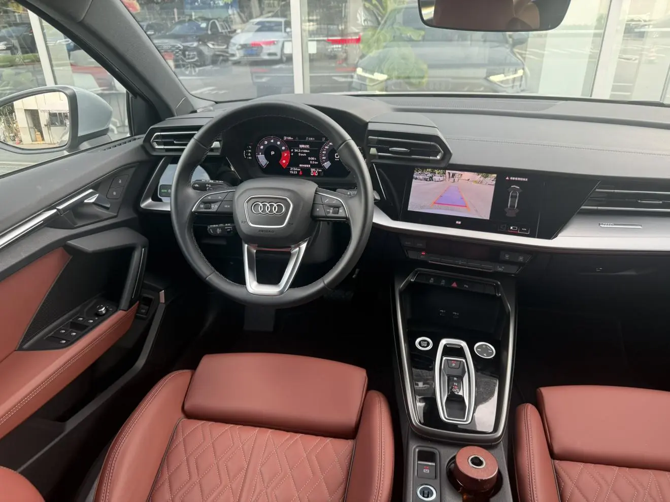 Audi A3 2025 A3L Limousine 35 TFSI Premium Plus