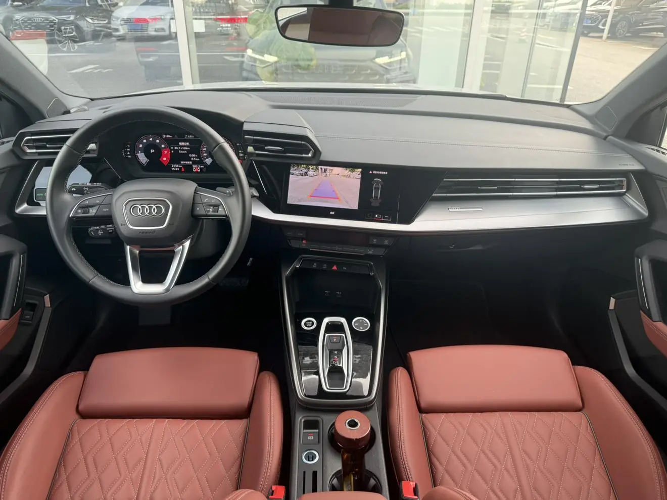 Audi A3 2025 A3L Limousine 35 TFSI Premium Plus