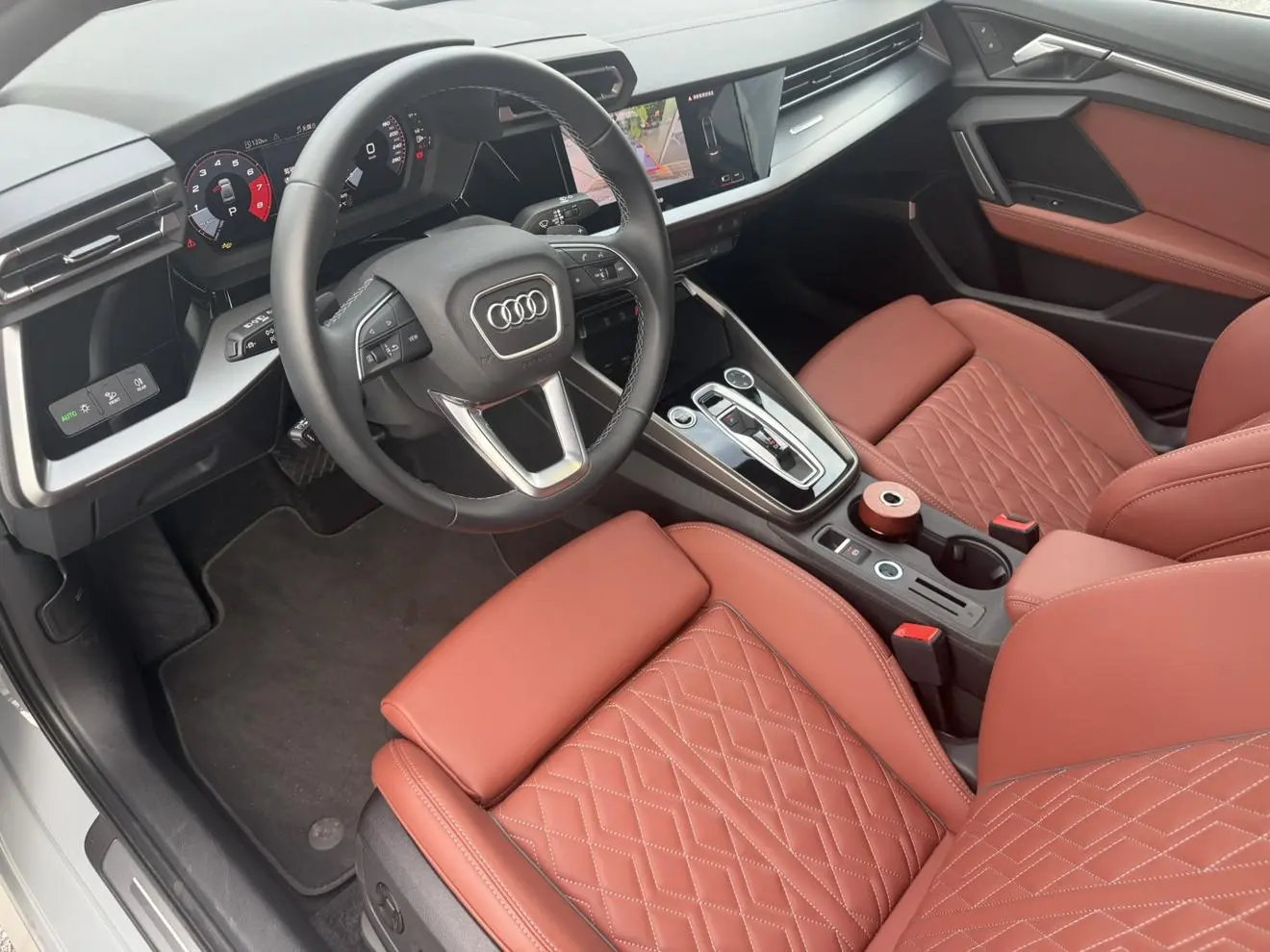 Audi A3 2025 A3L Limousine 35 TFSI Premium Plus