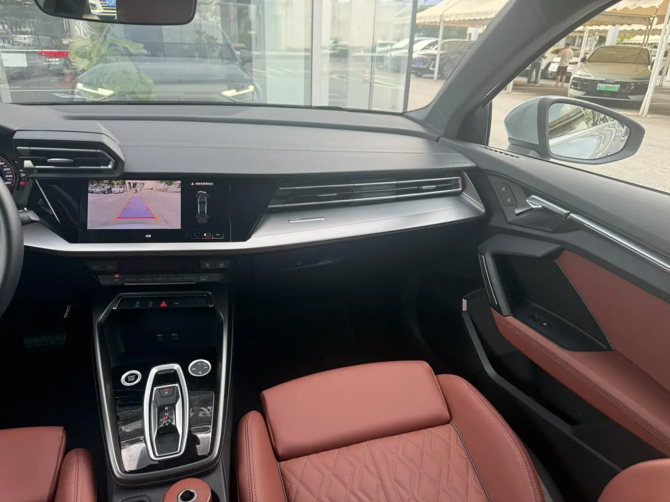Audi A3 2025 A3L Limousine 35 TFSI Premium Plus