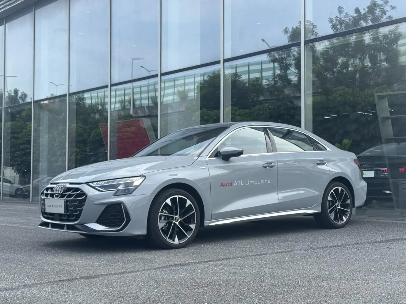 Audi A3 2025 A3L Limousine 35 TFSI Premium Plus