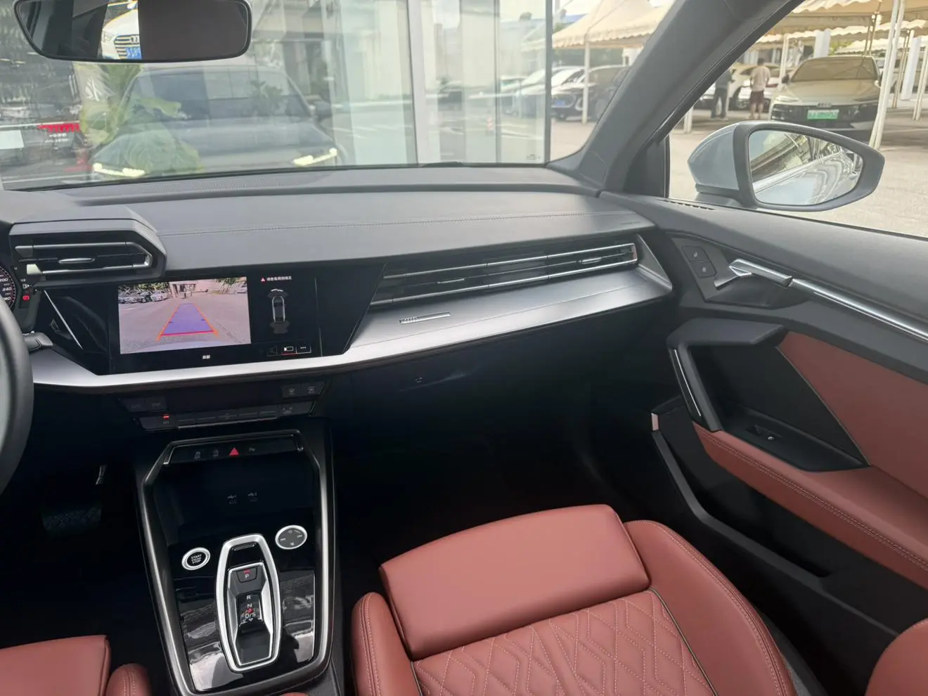 Audi A3 2025 A3L Limousine 35 TFSI Premium Plus