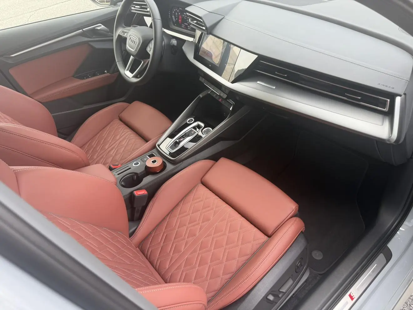 Audi A3 2025 A3L Limousine 35 TFSI Premium Plus