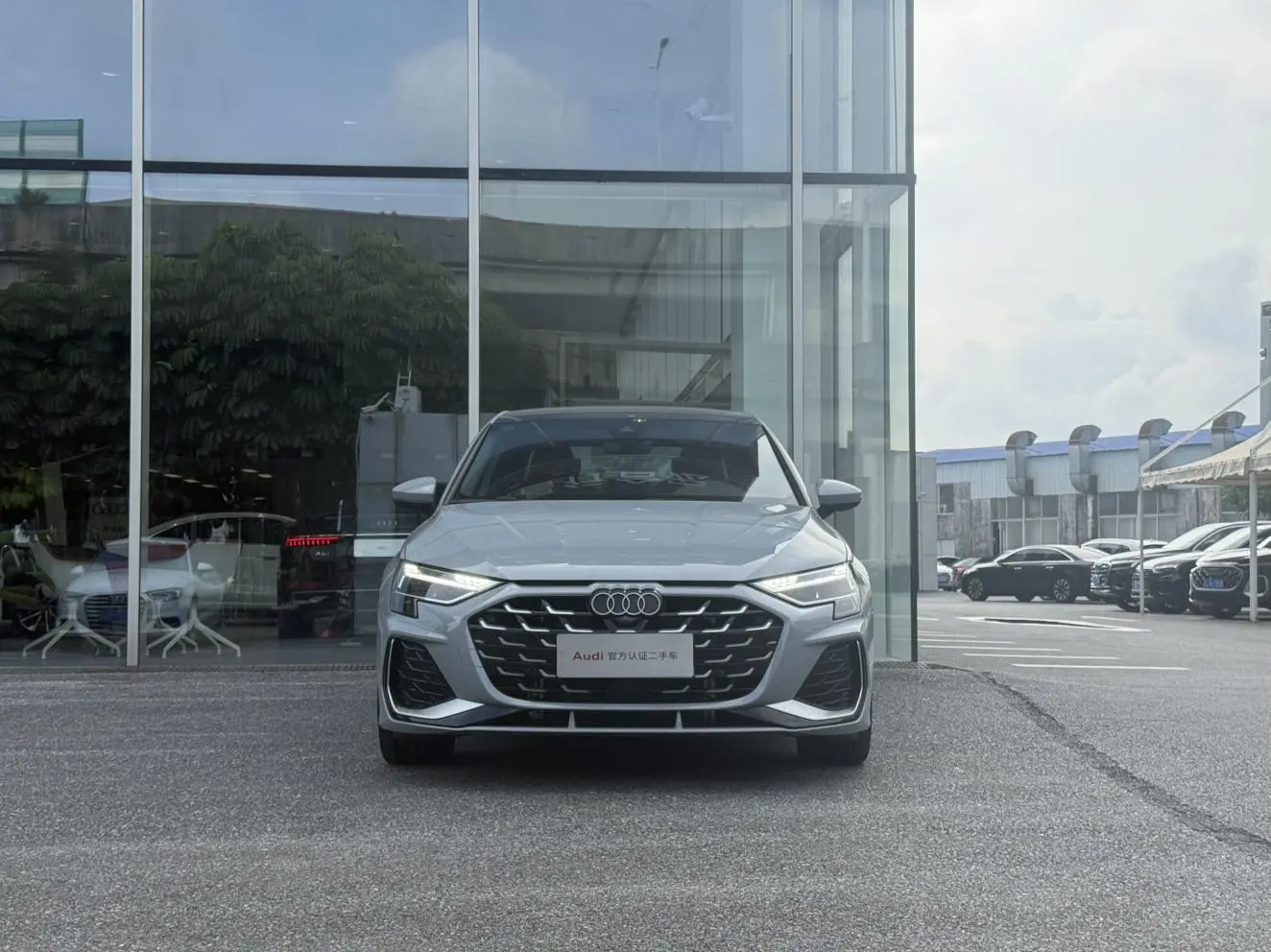 Audi A3 2025 A3L Limousine 35 TFSI Premium Plus