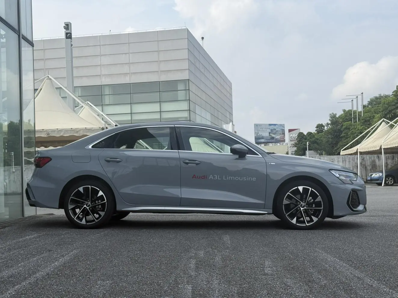 Audi A3 2025 A3L Limousine 35 TFSI Premium Plus